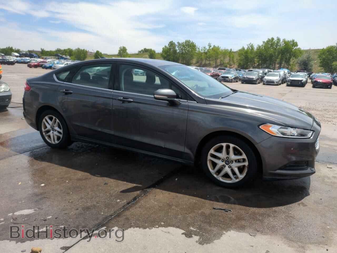 2015 FORD FUSION - VIN: 3FA6P0H78FR265464 - Фото 4