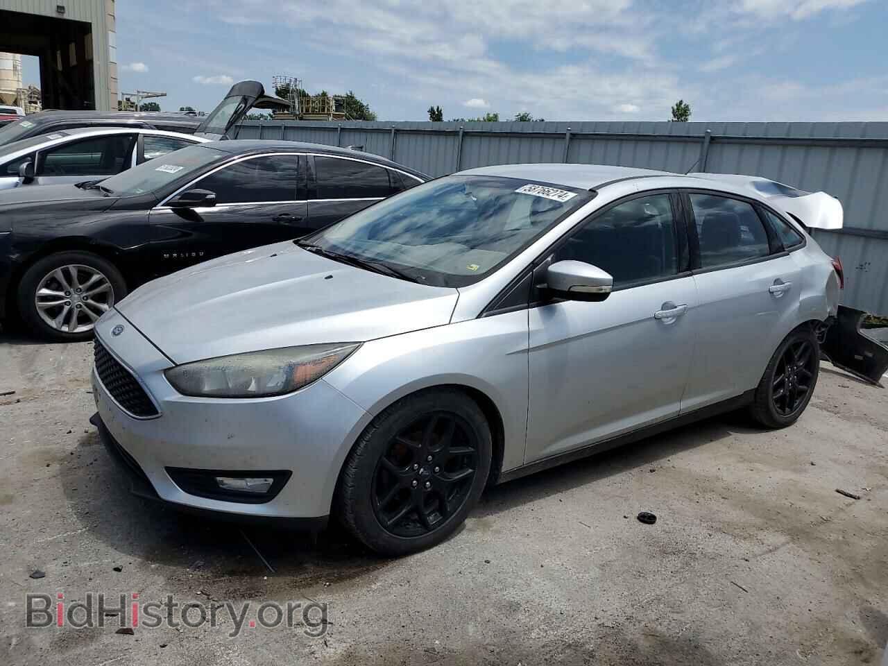 Фотография 1FADP3F28GL321144 - FORD FOCUS 2016