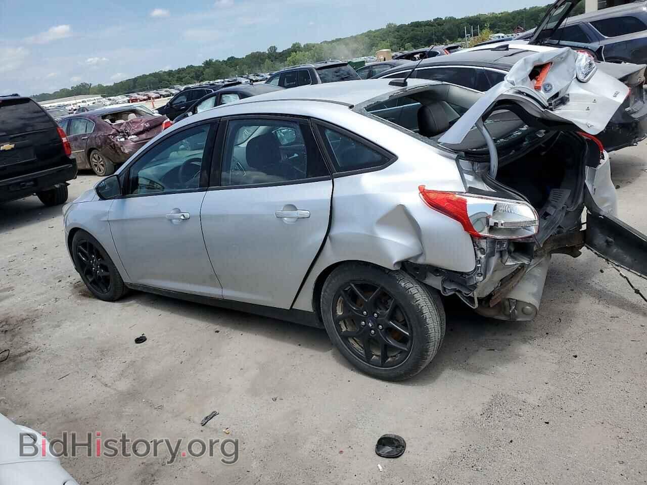 2016 FORD FOCUS - VIN: 1FADP3F28GL321144 - Photo 2