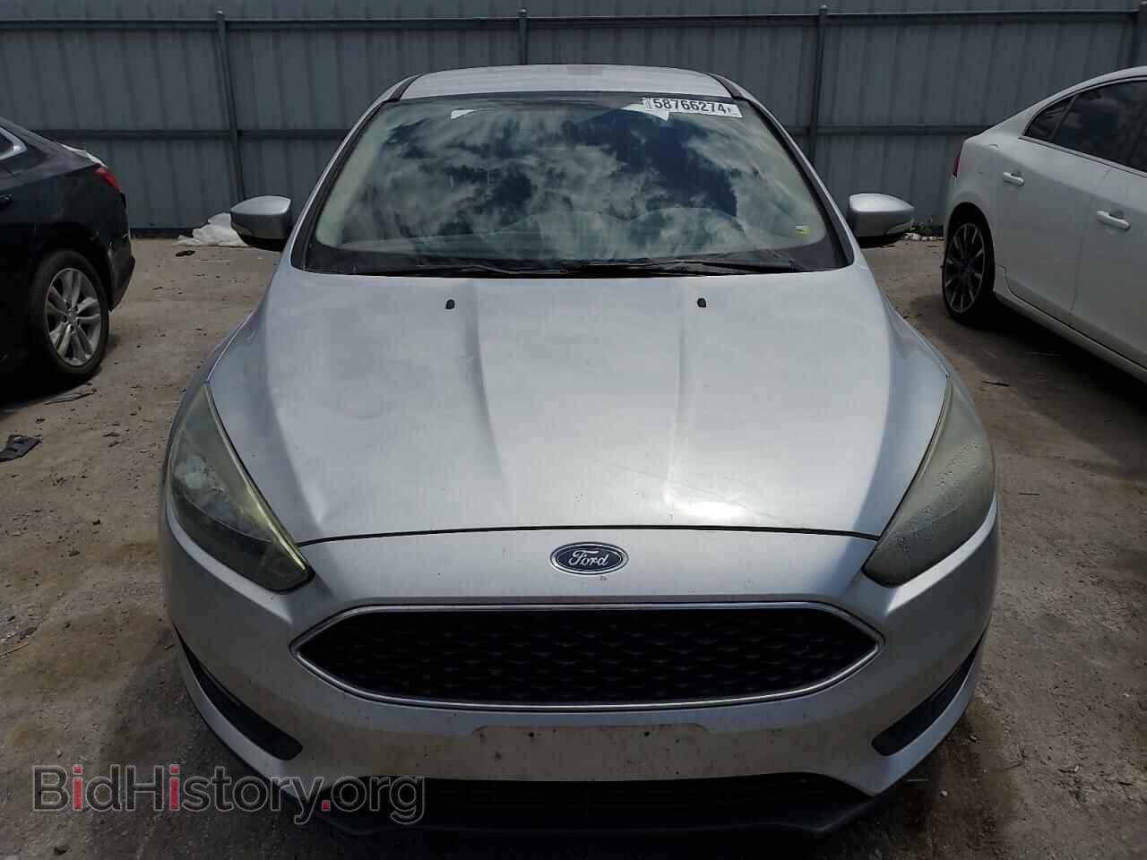 2016 FORD FOCUS - VIN: 1FADP3F28GL321144 - Photo 5