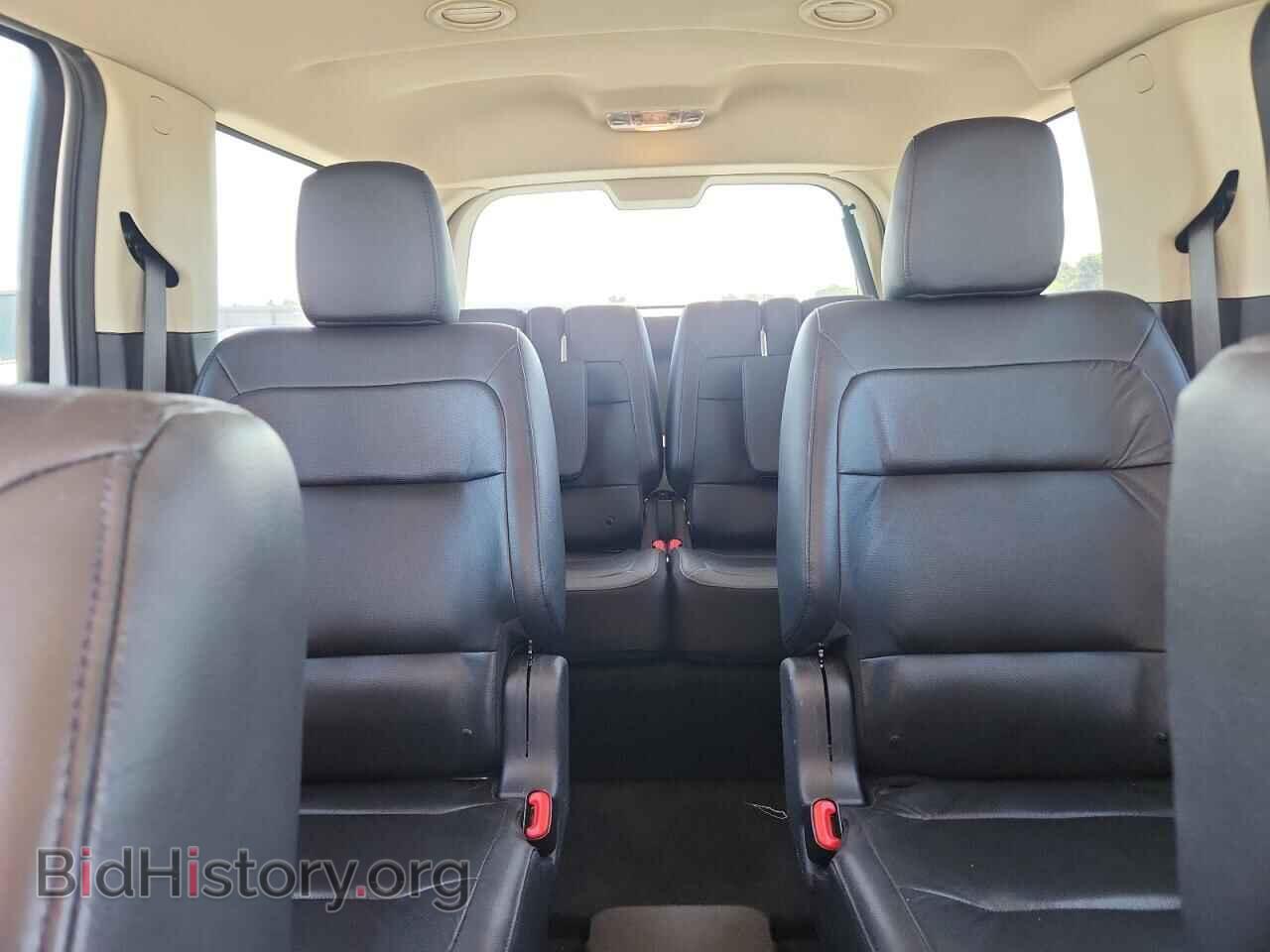 2018 FORD FLEX - VIN: 2FMHK6D80JBA12340 - Photo 10