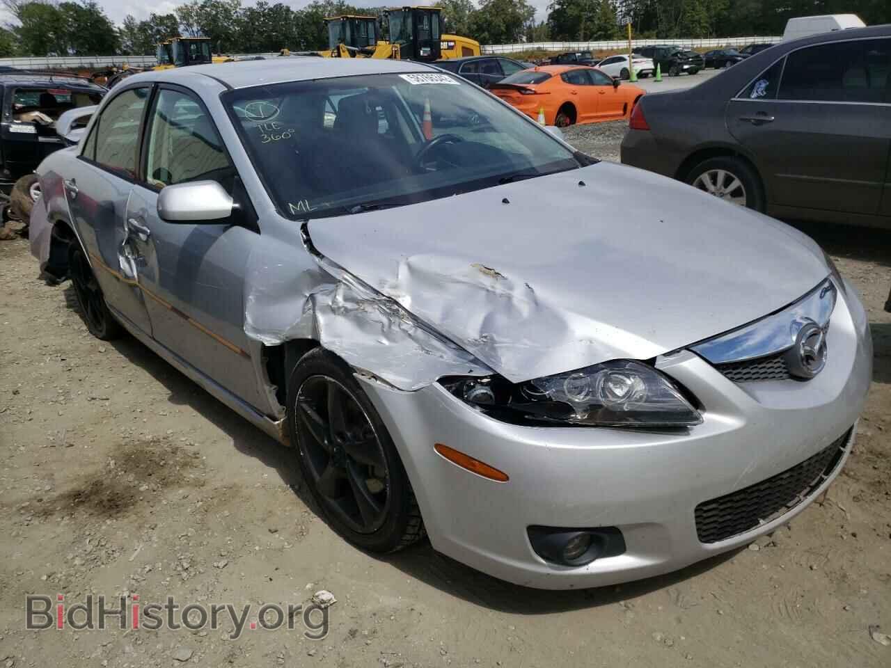 Photo 1YVHP80C785M24680 - MAZDA 6 2008