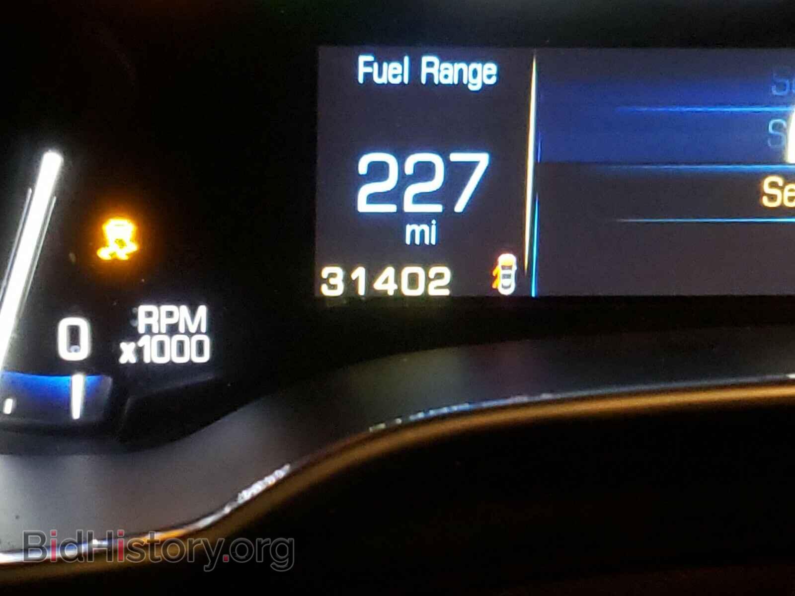 2016 CADILLAC SRX - VIN: 3GYFNCE38GS569871 - Фото 8