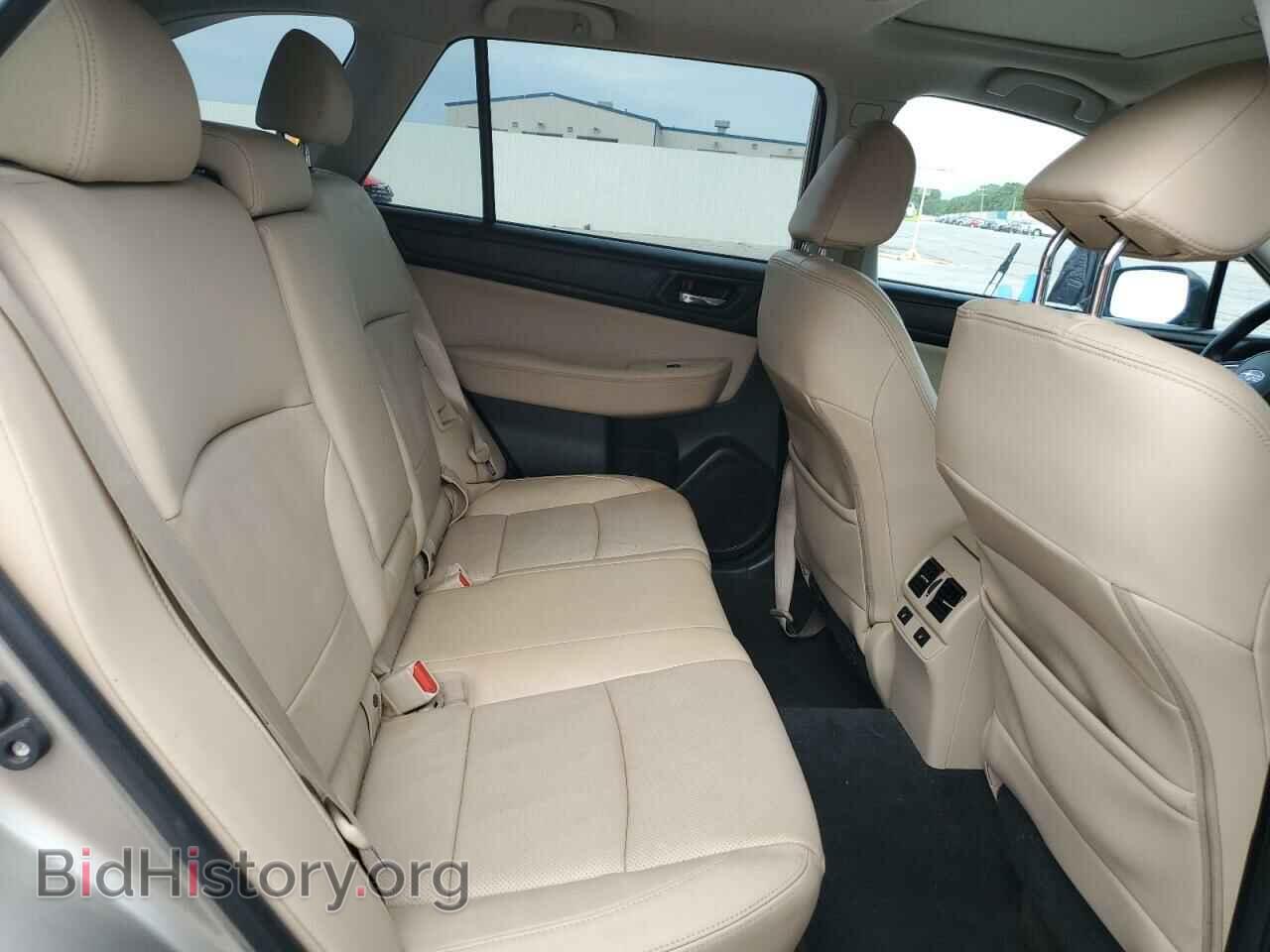 2017 SUBARU OUTBACK - VIN: 4S4BSENC7H3335684 - Фото 11