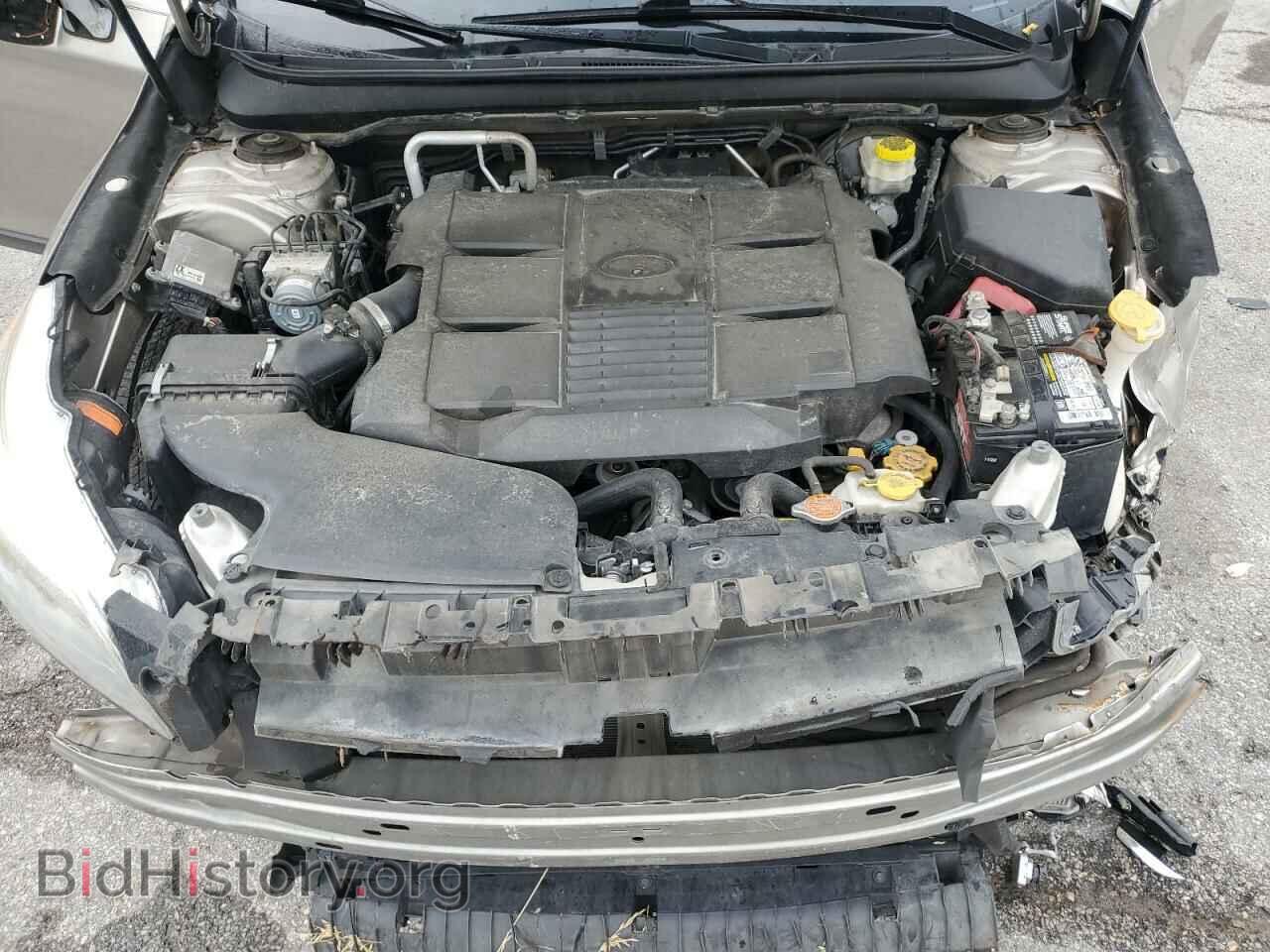 2017 SUBARU OUTBACK - VIN: 4S4BSENC7H3335684 - Фото 12