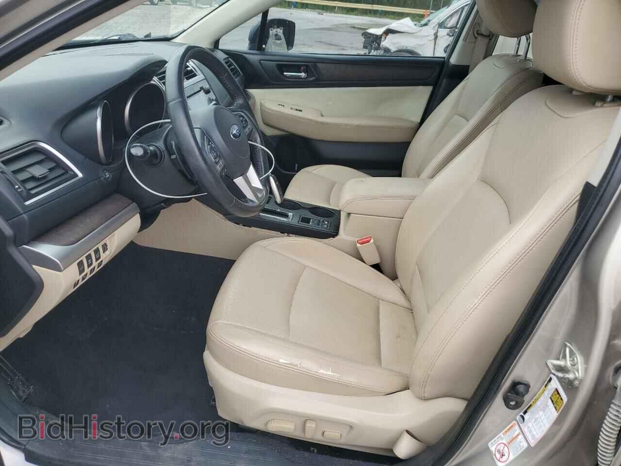 2017 SUBARU OUTBACK - VIN: 4S4BSENC7H3335684 - Фото 7