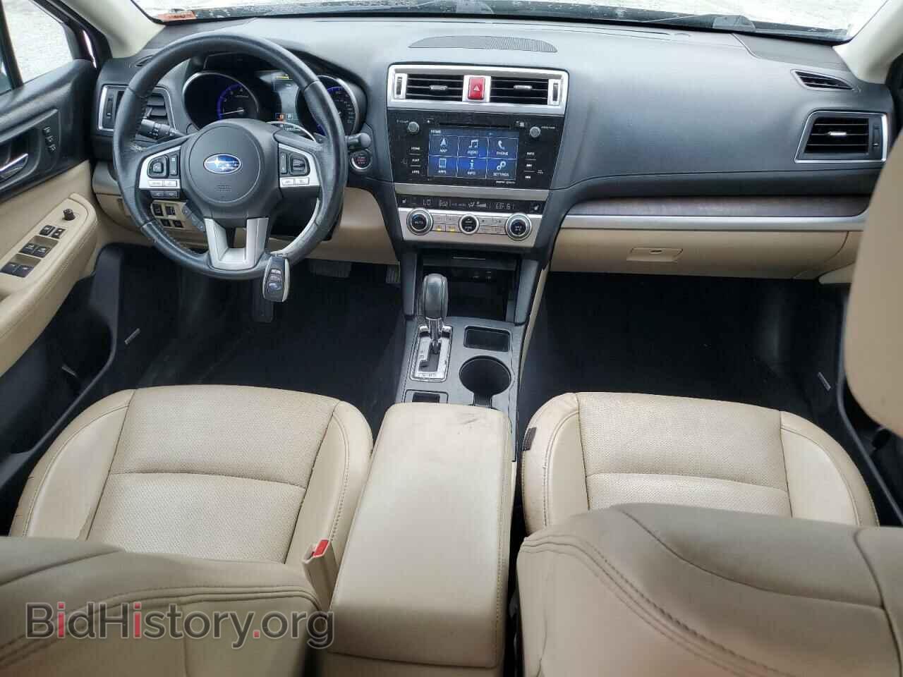 2017 SUBARU OUTBACK - VIN: 4S4BSENC7H3335684 - Фото 8
