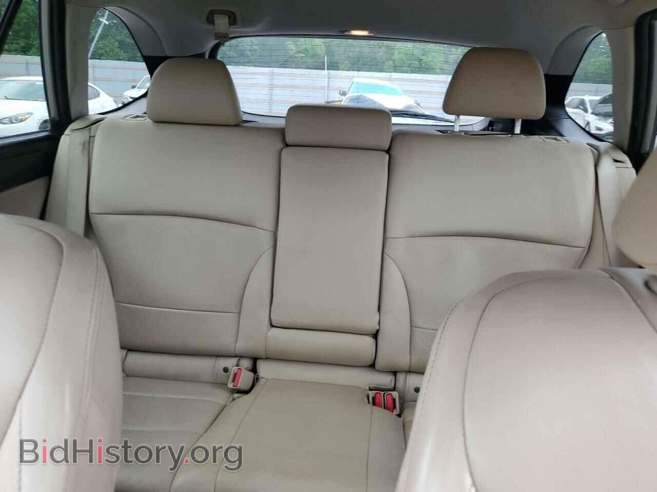 2017 SUBARU OUTBACK - VIN: 4S4BSENC7H3335684 - Фото 10