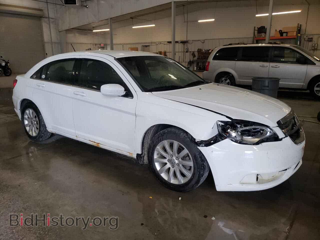 2012 CHRYSLER 200 - VIN: 1C3CCBBB9CN112869 - Фото 4