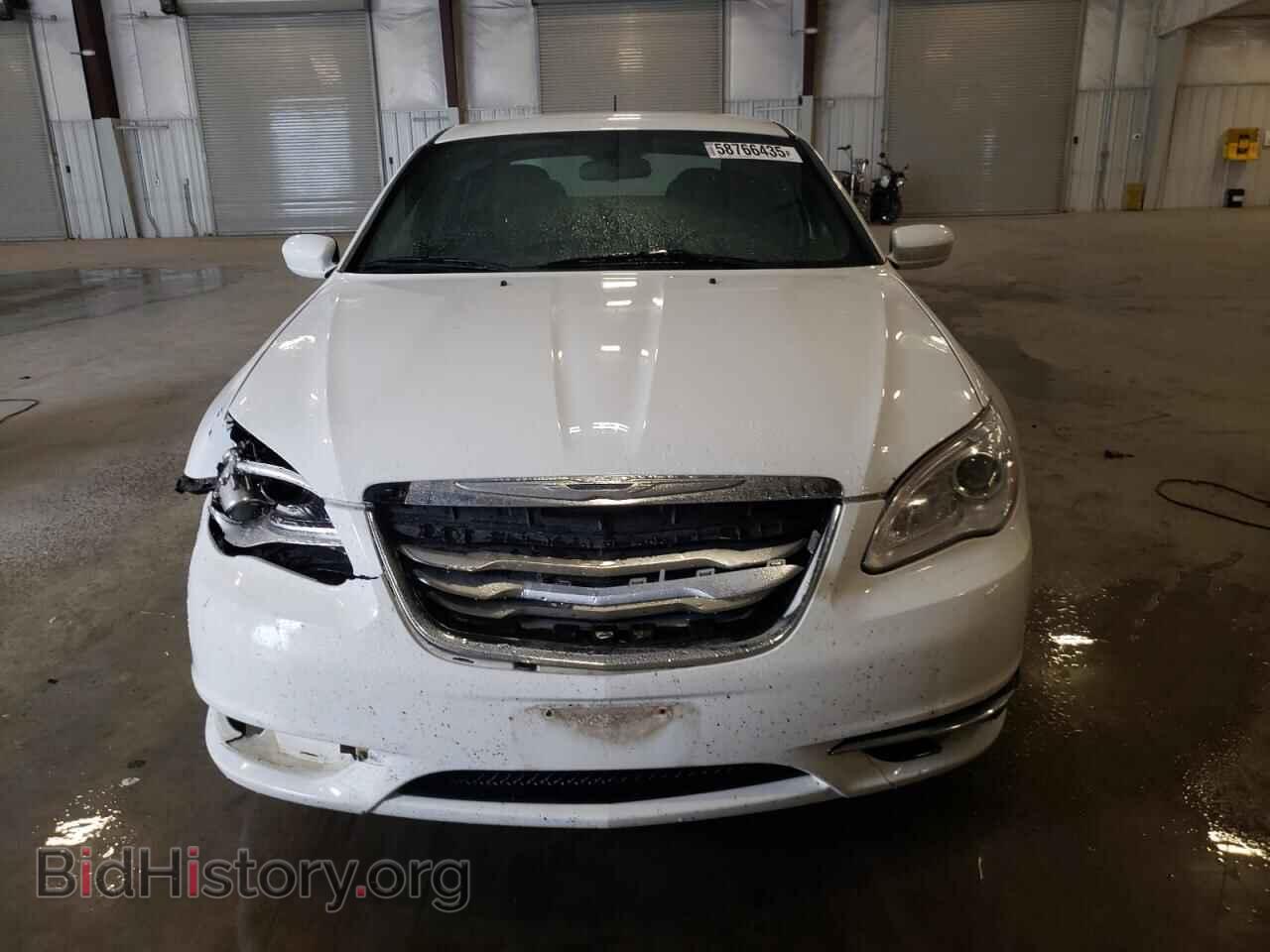 2012 CHRYSLER 200 - VIN: 1C3CCBBB9CN112869 - Фото 5