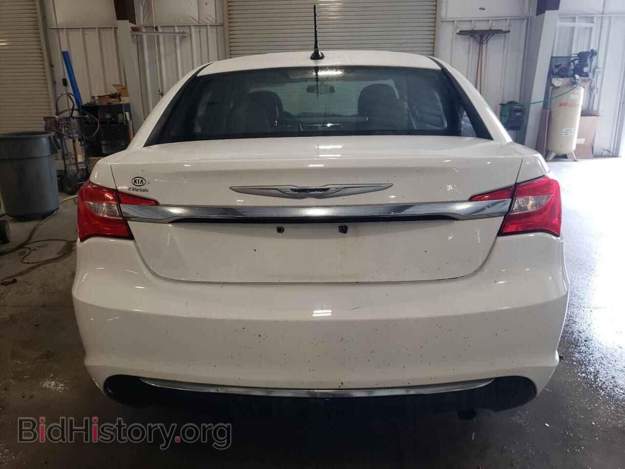2012 CHRYSLER 200 - VIN: 1C3CCBBB9CN112869 - Фото 6