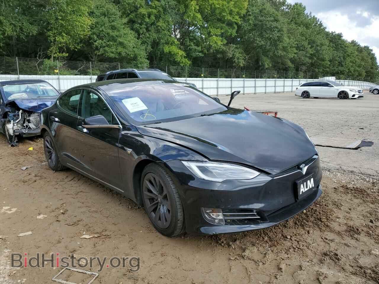 Photo 5YJSA1E22JF262661 - TESLA MODEL S 2018
