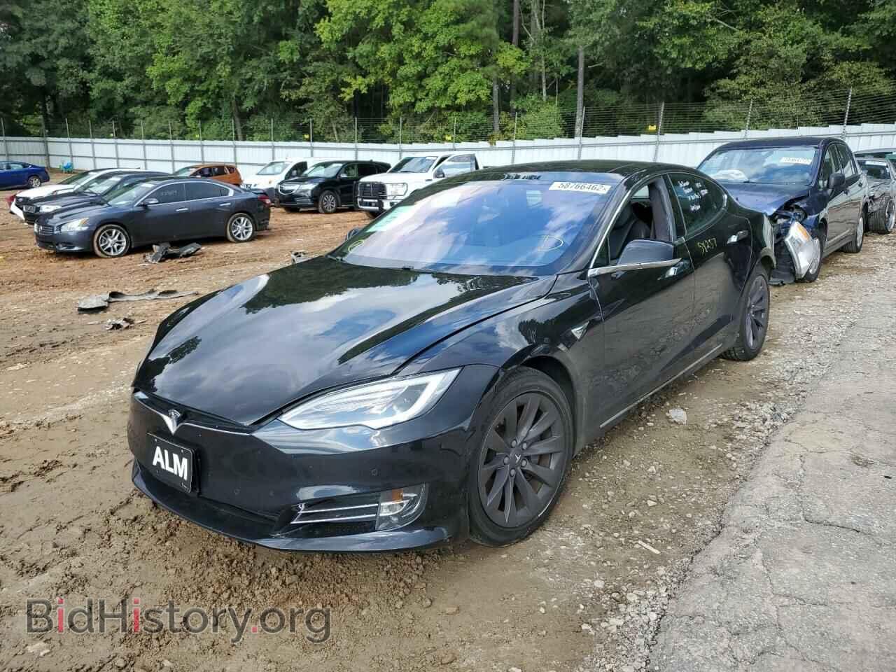 2018 TESLA MODEL S - VIN: 5YJSA1E22JF262661 - Photo 2