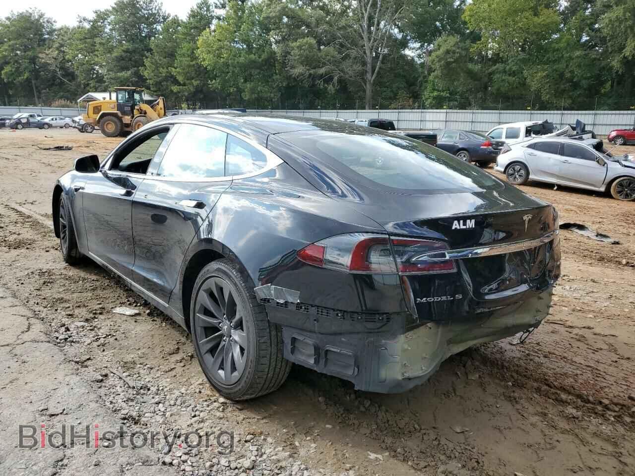 2018 TESLA MODEL S - VIN: 5YJSA1E22JF262661 - Photo 3