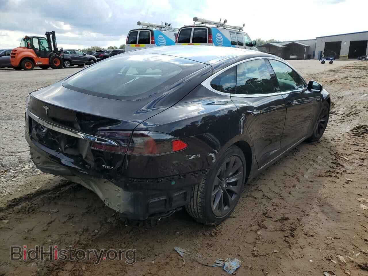 2018 TESLA MODEL S - VIN: 5YJSA1E22JF262661 - Photo 4