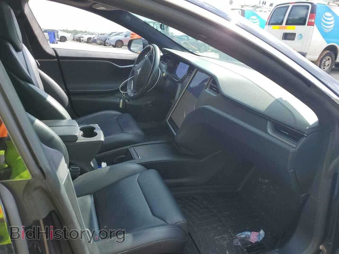 2018 TESLA MODEL S - VIN: 5YJSA1E22JF262661 - Photo 5
