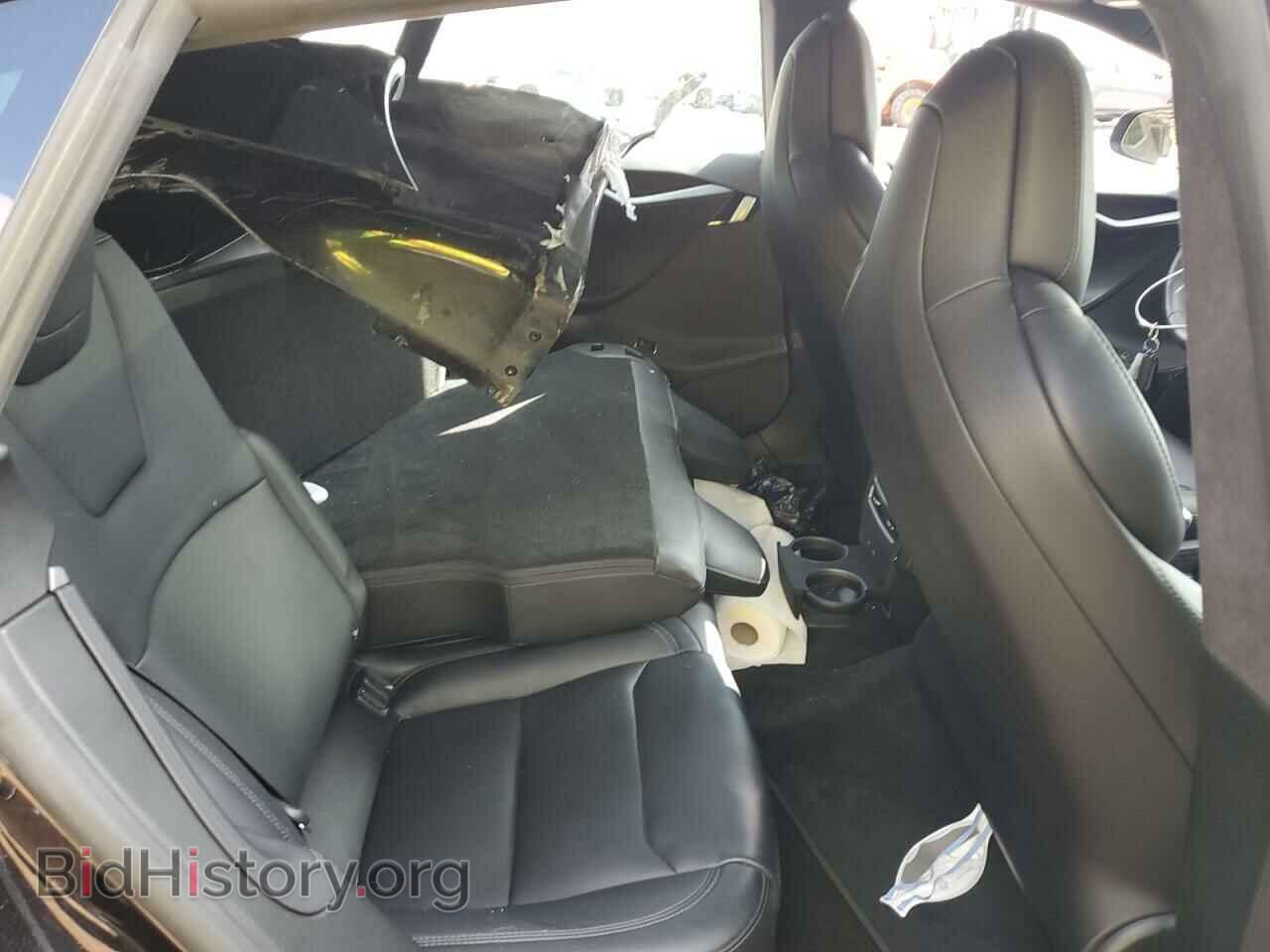2018 TESLA MODEL S - VIN: 5YJSA1E22JF262661 - Photo 6