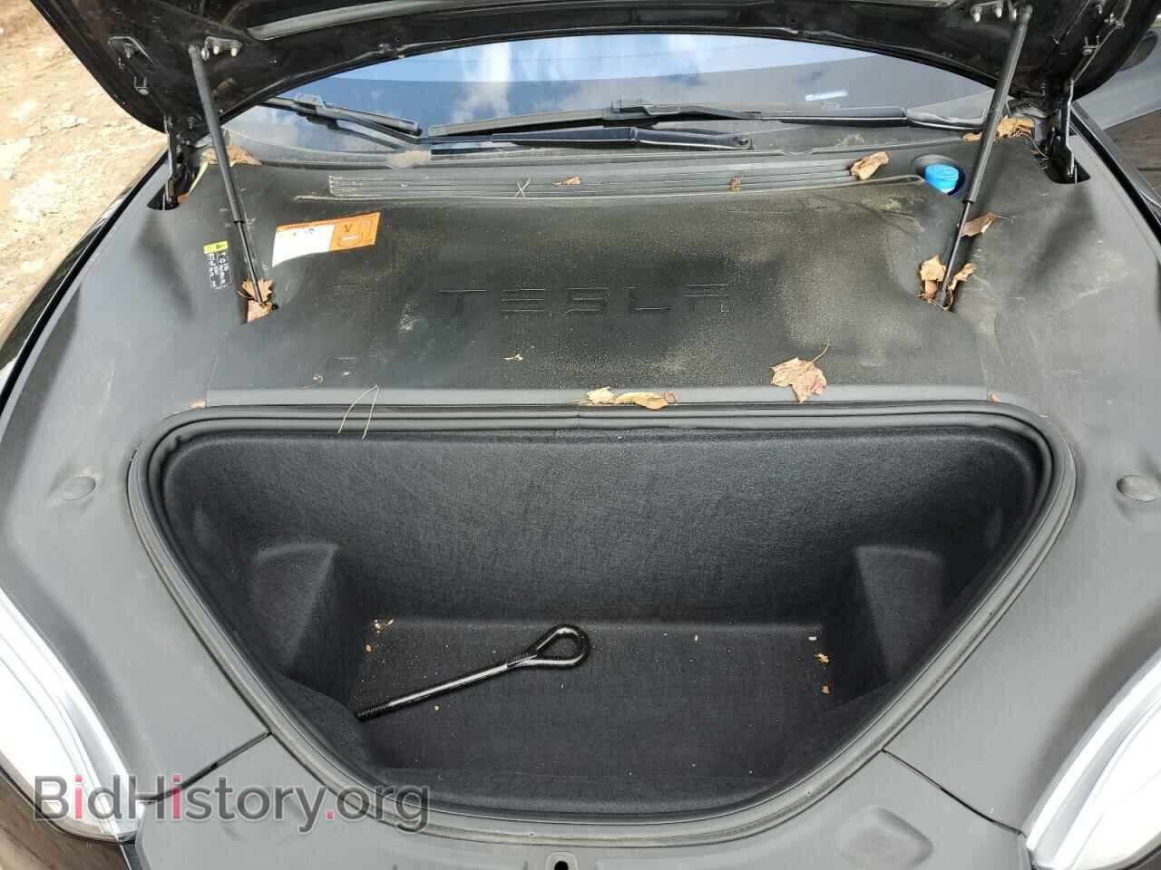 2018 TESLA MODEL S - VIN: 5YJSA1E22JF262661 - Photo 7