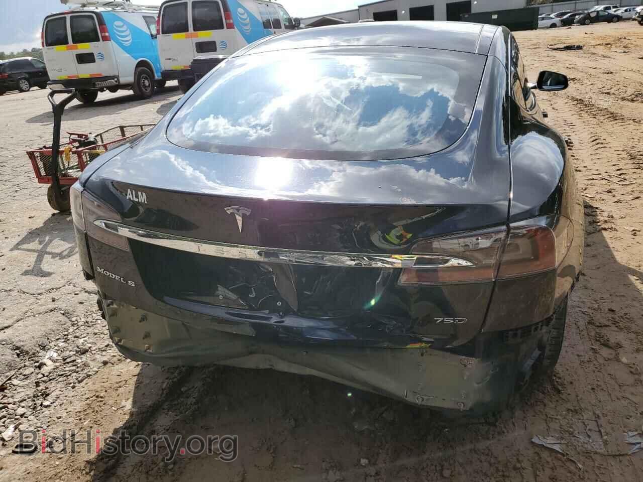 2018 TESLA MODEL S - VIN: 5YJSA1E22JF262661 - Photo 9