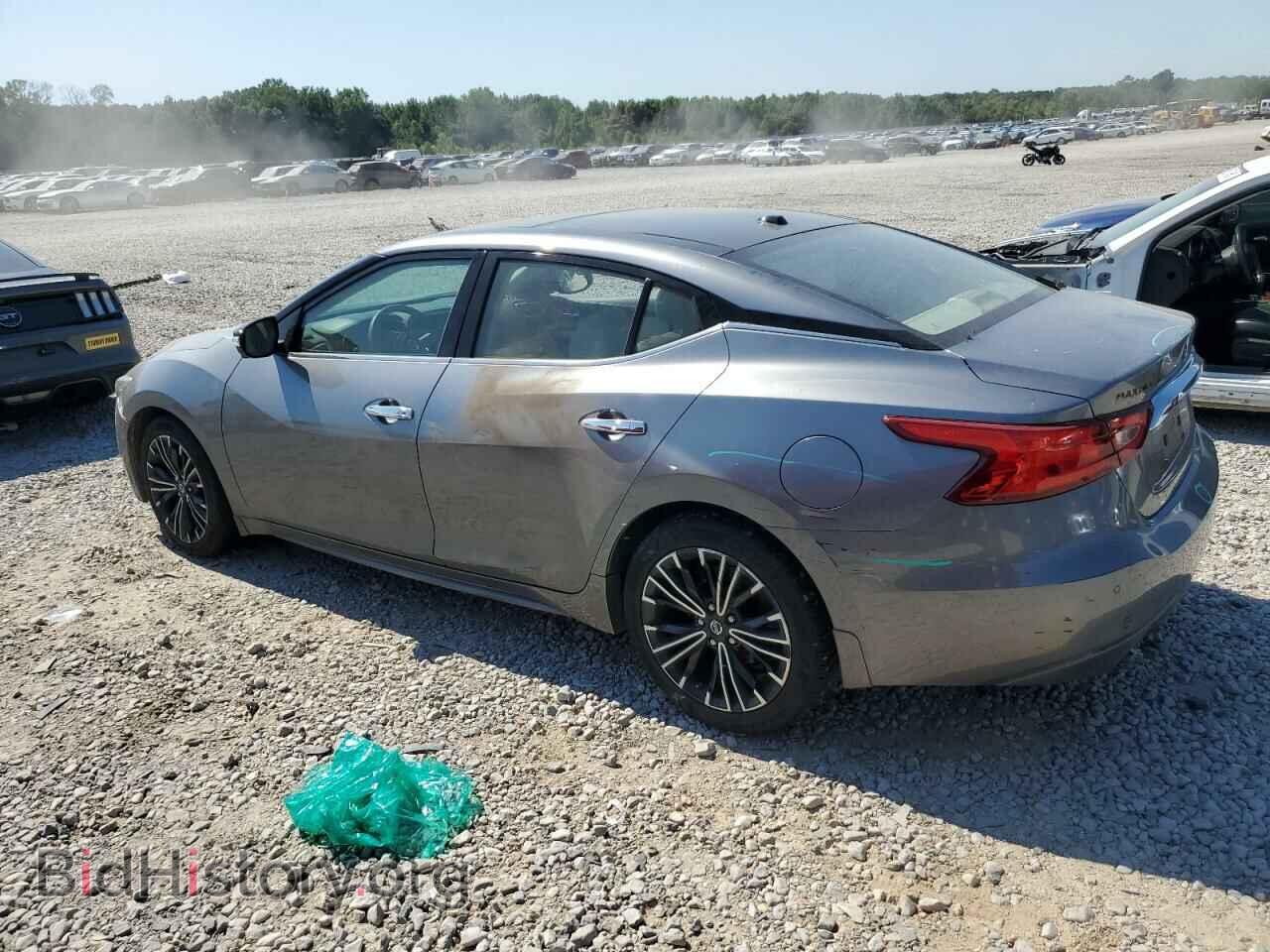 2016 NISSAN MAXIMA - VIN: 1N4AA6AP7GC406436 - Фото 2