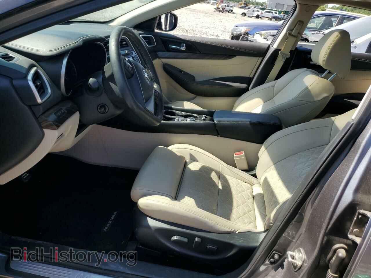 2016 NISSAN MAXIMA - VIN: 1N4AA6AP7GC406436 - Фото 7