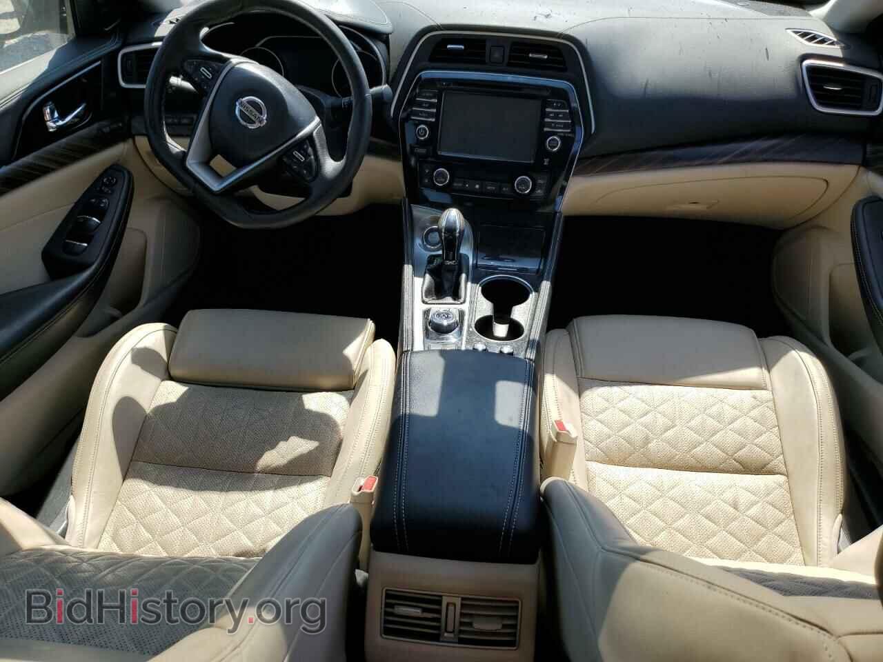 2016 NISSAN MAXIMA - VIN: 1N4AA6AP7GC406436 - Фото 8