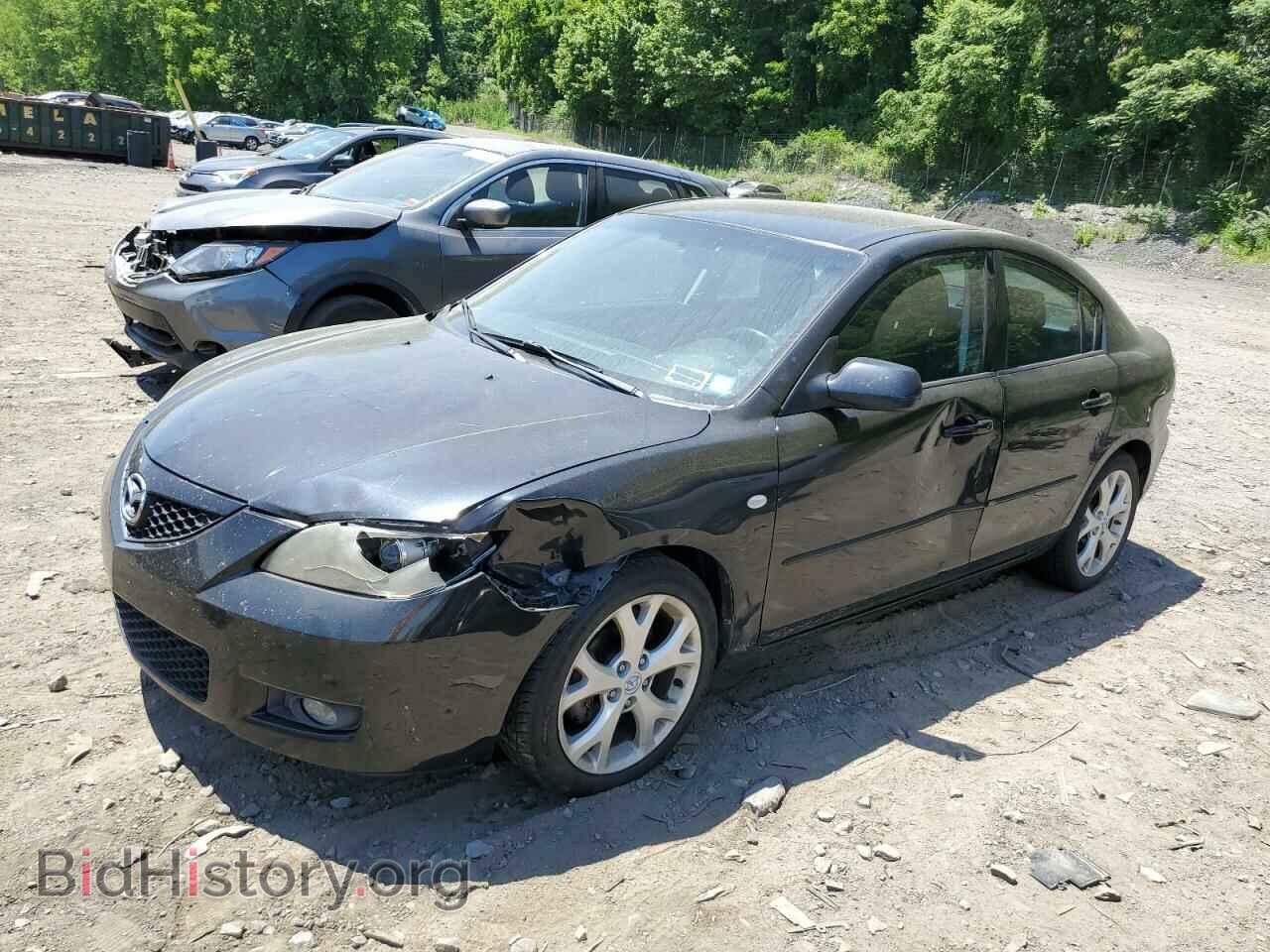 Photo JM1BK32F391215191 - MAZDA 3 2009