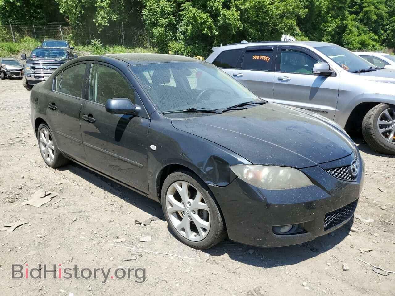 2009 MAZDA 3 - VIN: JM1BK32F391215191 - Фото 4