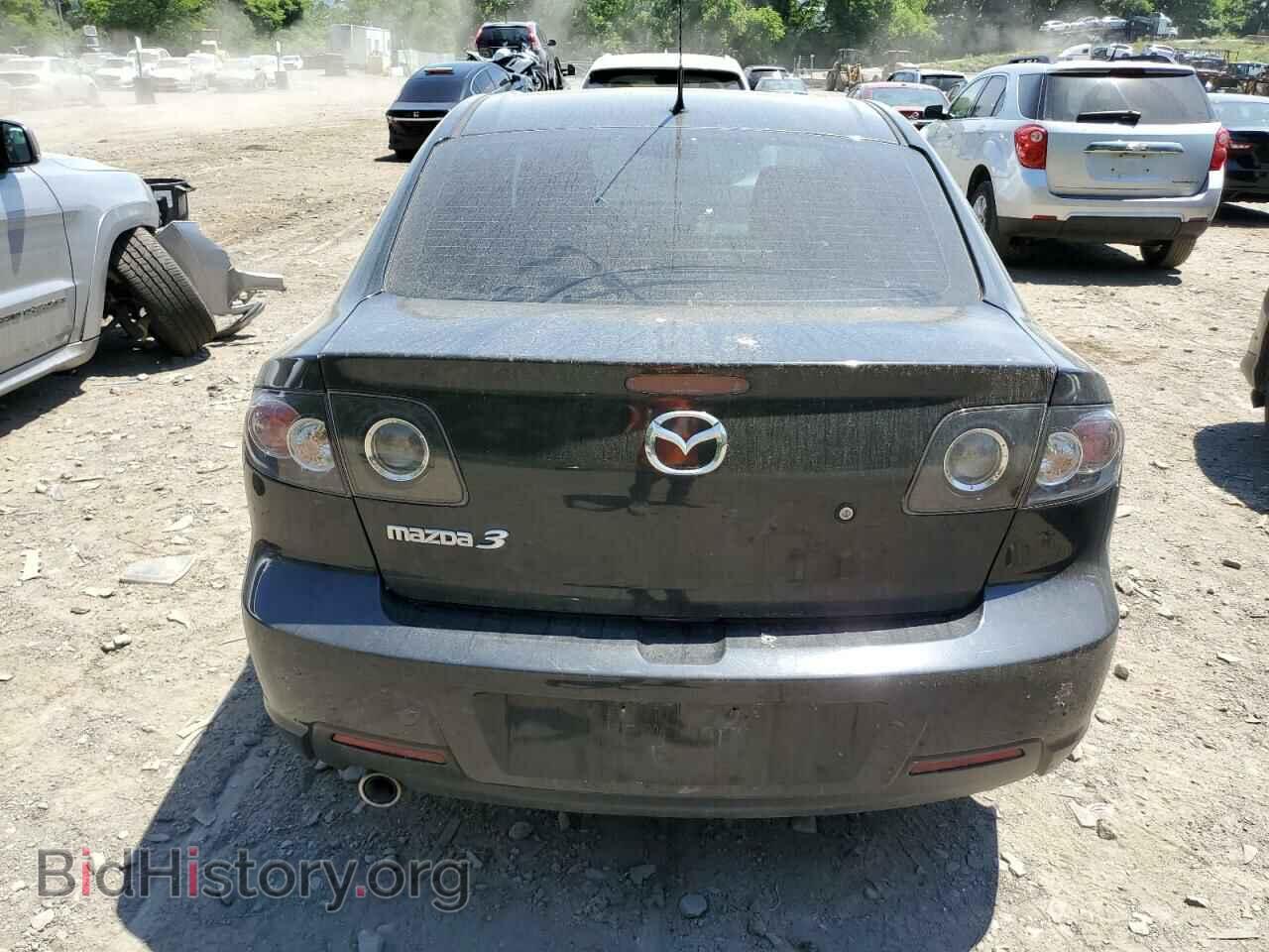 2009 MAZDA 3 - VIN: JM1BK32F391215191 - Фото 6