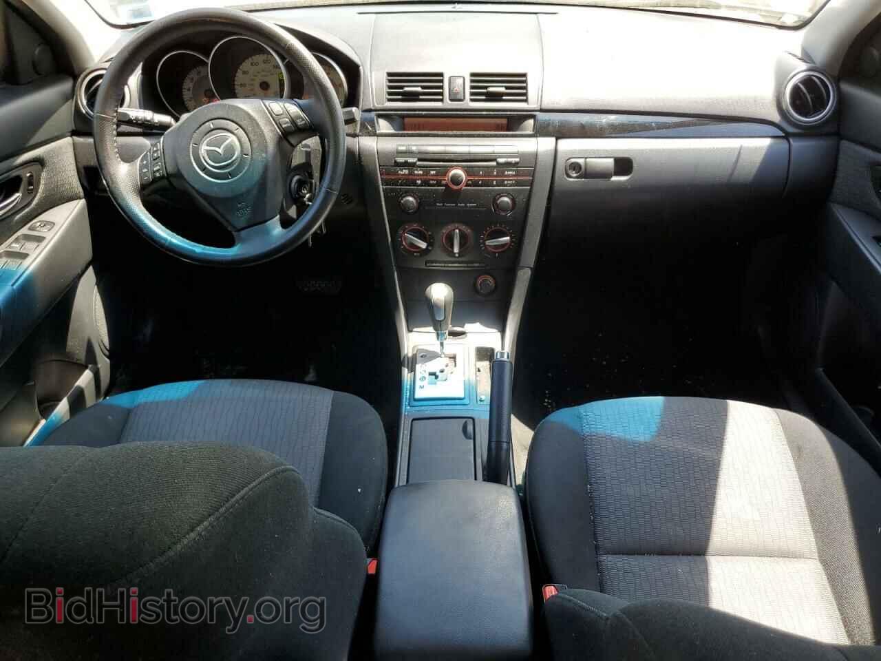 2009 MAZDA 3 - VIN: JM1BK32F391215191 - Фото 8