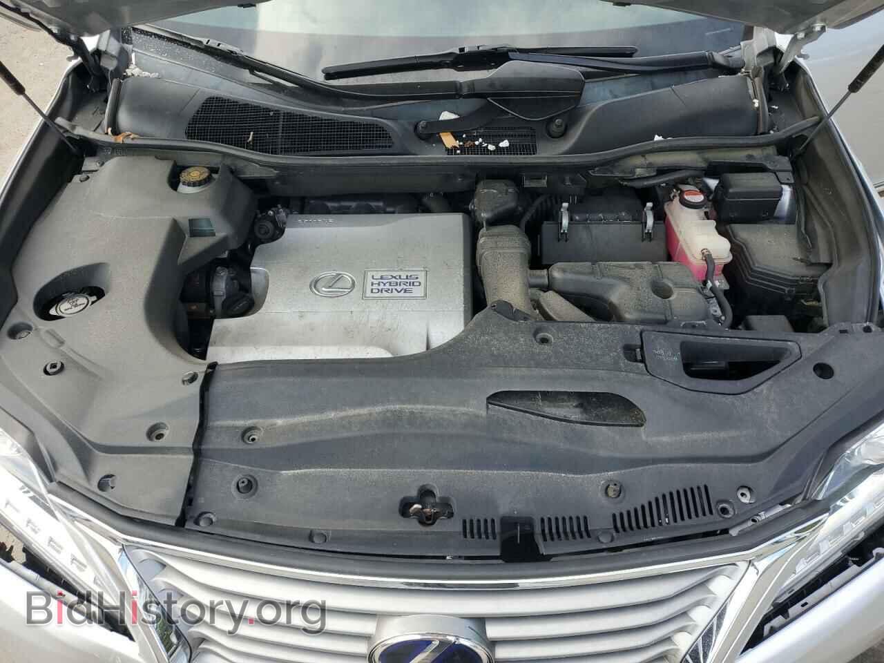 2015 LEXUS RX450 - VIN: 2T2BC1BA7FC007159 - Фото 11