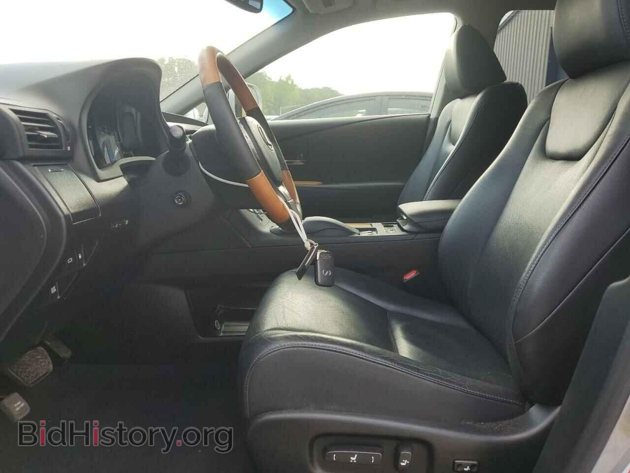 2015 LEXUS RX450 - VIN: 2T2BC1BA7FC007159 - Фото 7