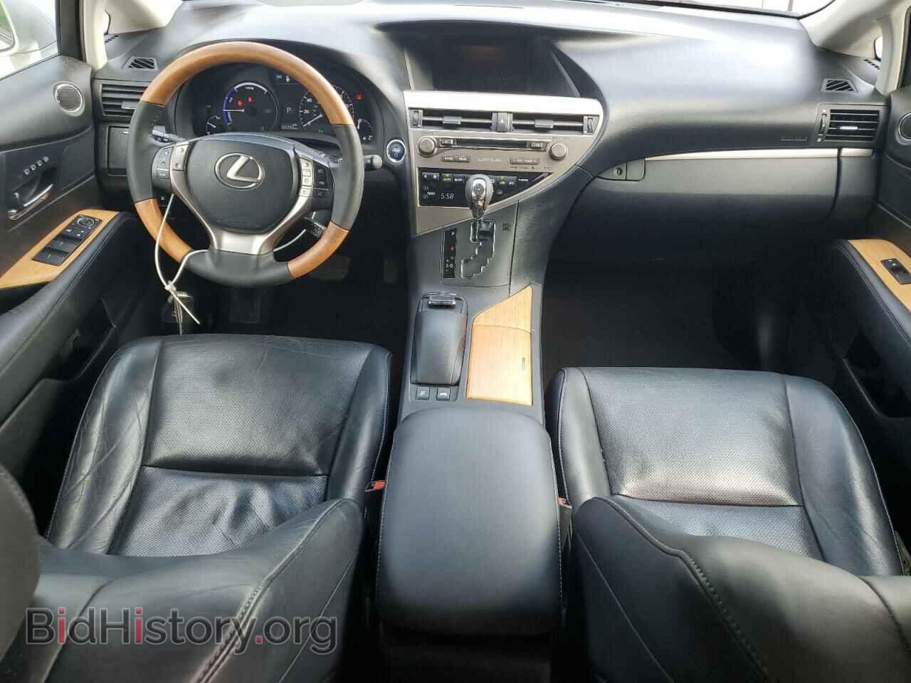 2015 LEXUS RX450 - VIN: 2T2BC1BA7FC007159 - Фото 8
