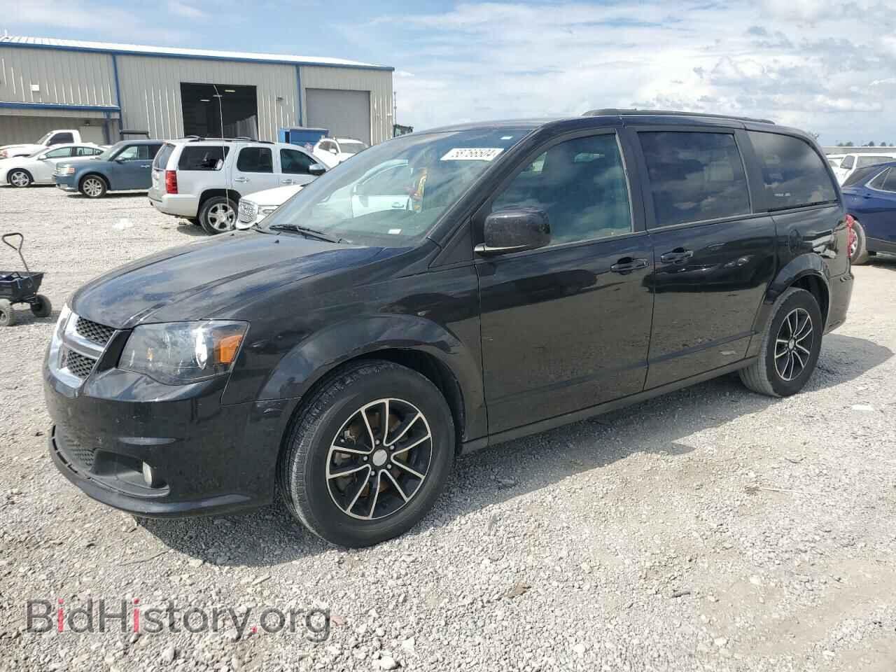 Photo 2C4RDGEGXKR647847 - DODGE CARAVAN 2019