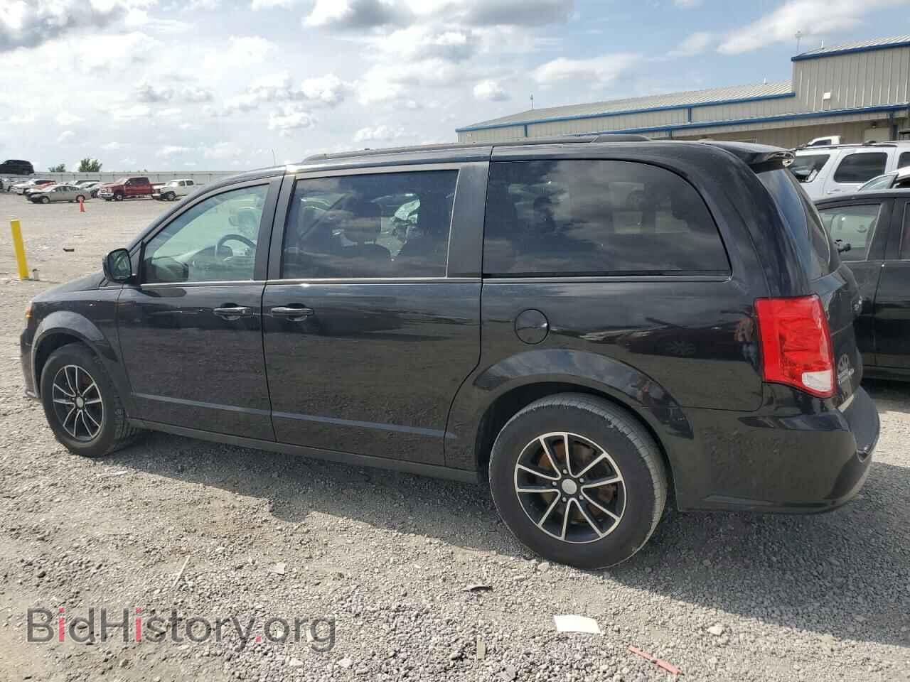 2019 DODGE CARAVAN - VIN: 2C4RDGEGXKR647847 - Фото 2