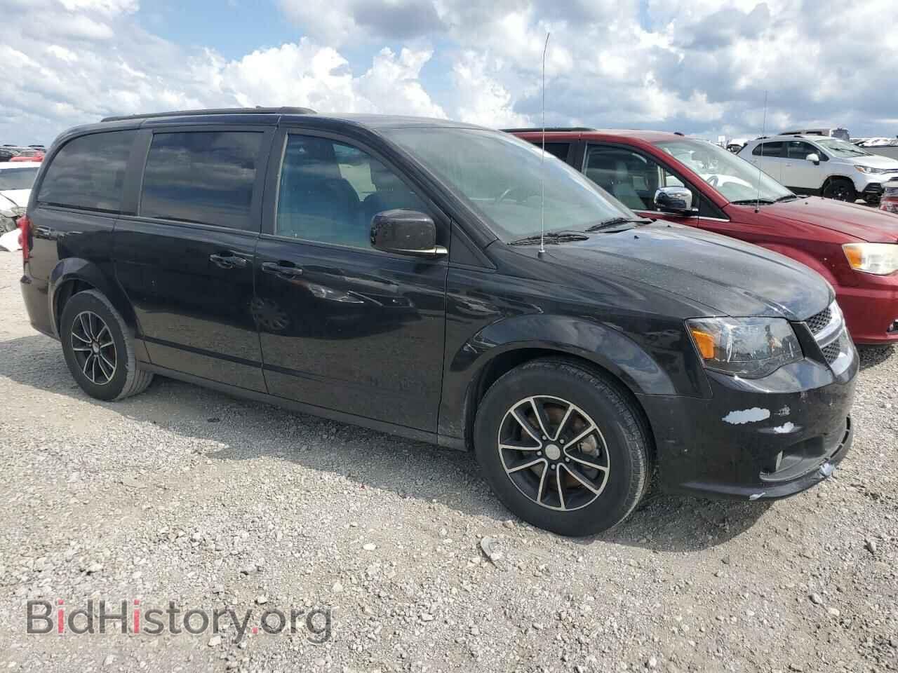 2019 DODGE CARAVAN - VIN: 2C4RDGEGXKR647847 - Фото 4