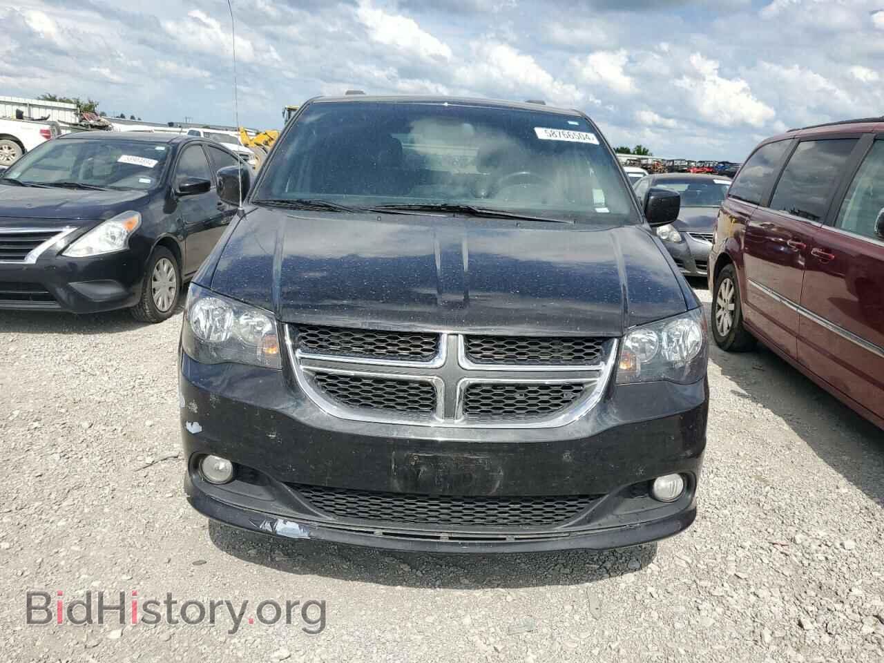 2019 DODGE CARAVAN - VIN: 2C4RDGEGXKR647847 - Фото 5