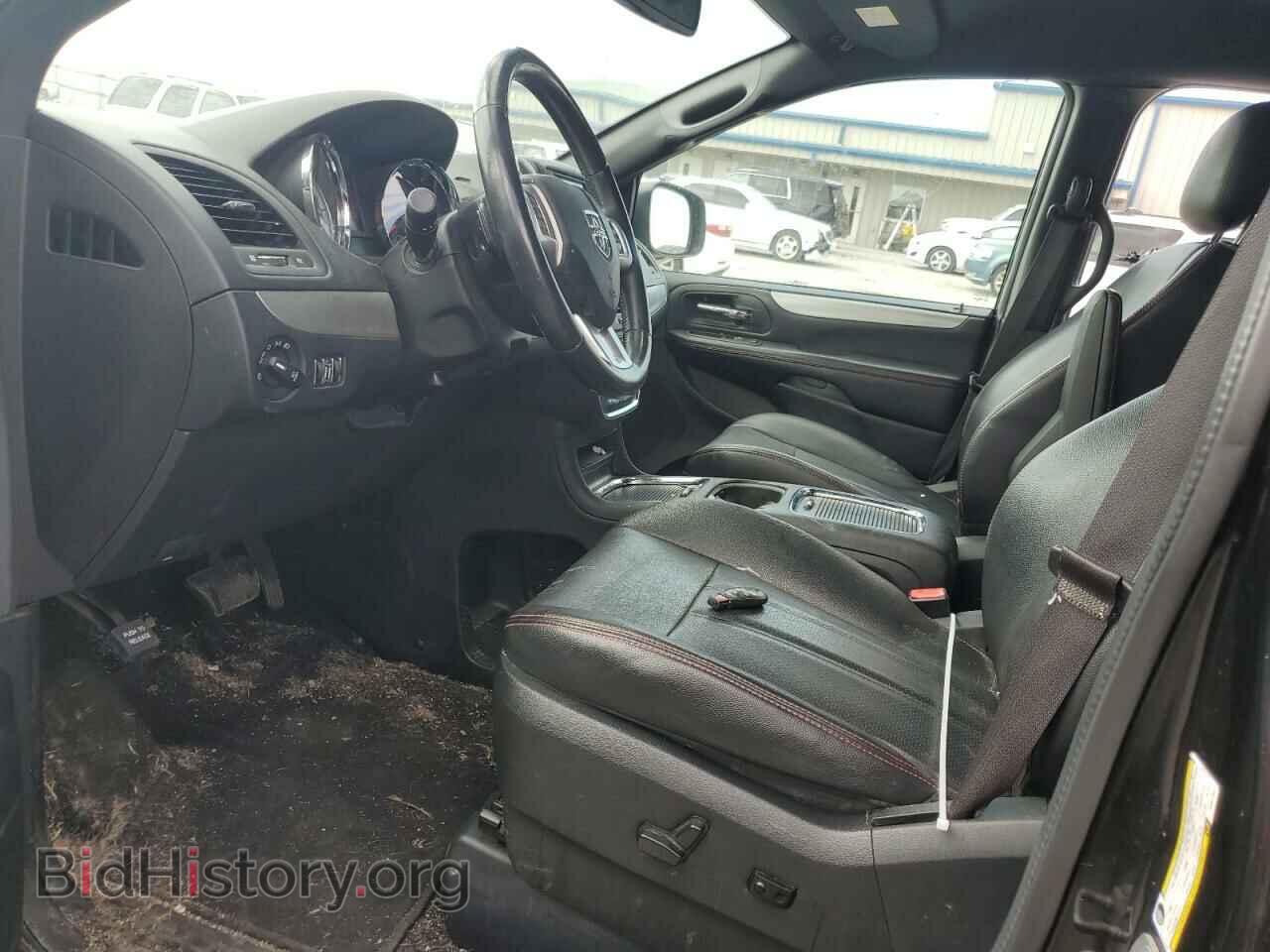 2019 DODGE CARAVAN - VIN: 2C4RDGEGXKR647847 - Фото 7