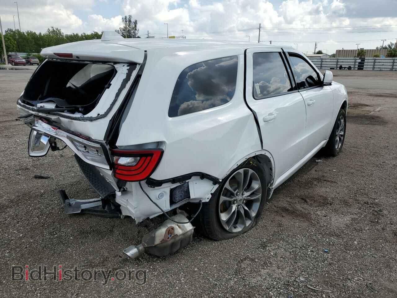 2020 DODGE DURANGO - VIN: 1C4RDJDG5LC262026 - Фото 4