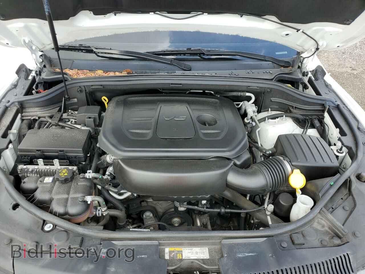 2020 DODGE DURANGO - VIN: 1C4RDJDG5LC262026 - Фото 7