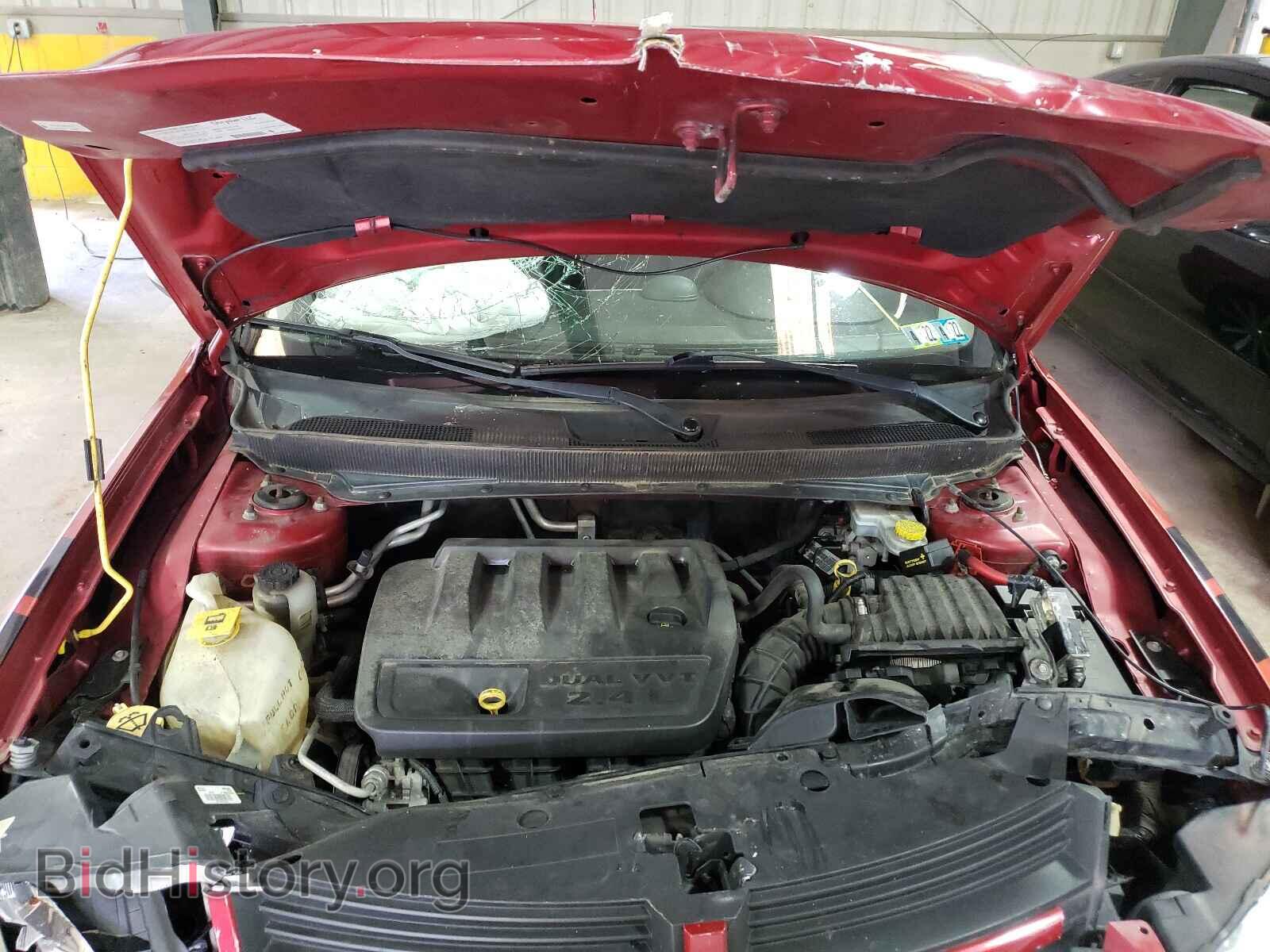 2009 DODGE AVENGER - VIN: 1B3LC46B89N506570 - Фото 7