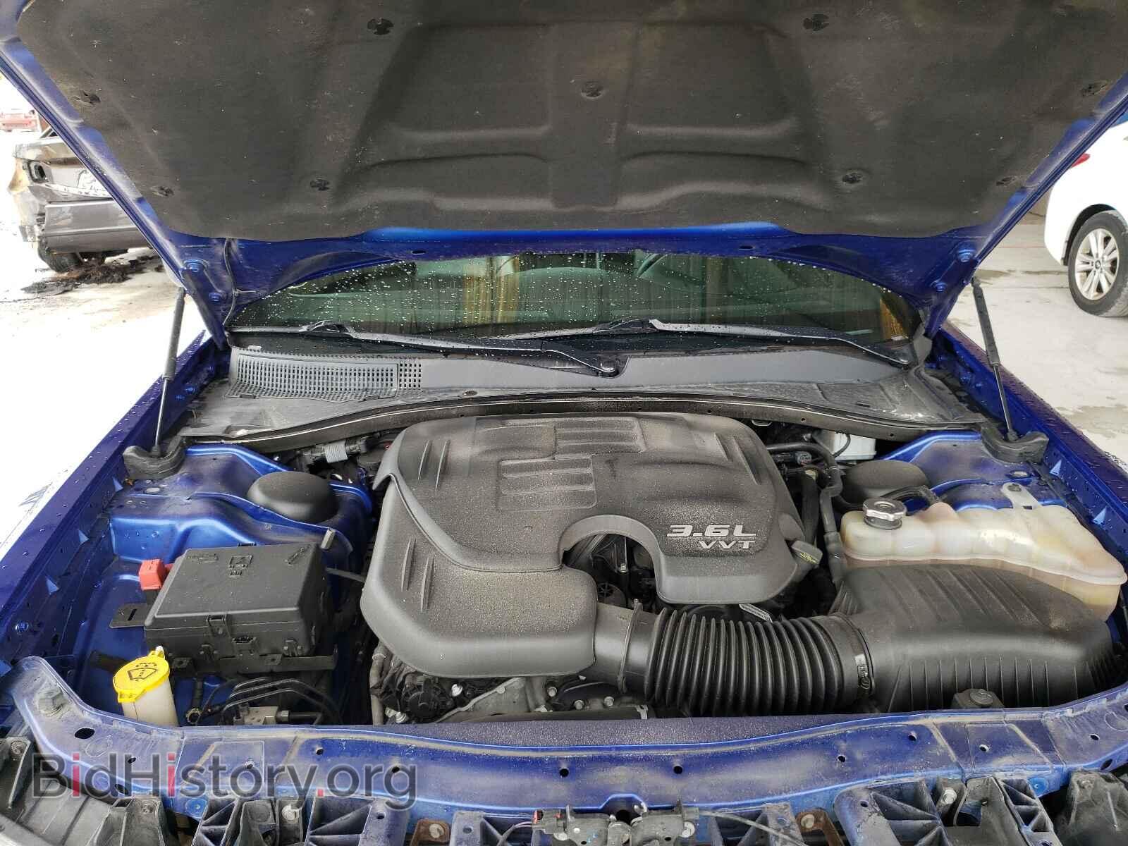 2019 CHRYSLER 300 - VIN: 2C3CCABG2KH515539 - Photo 7