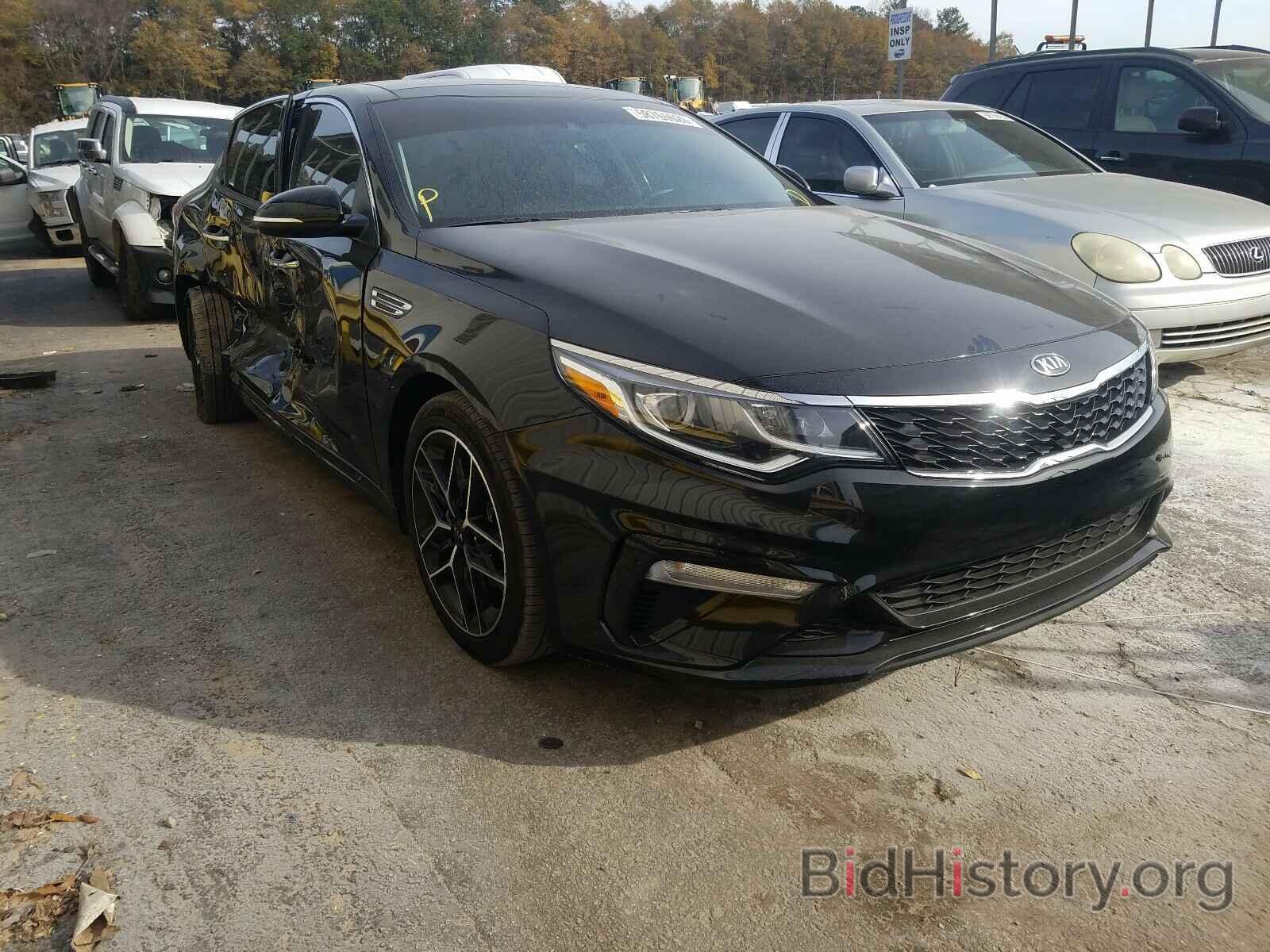 Фотография 5XXGT4L36LG445154 - KIA OPTIMA 2020