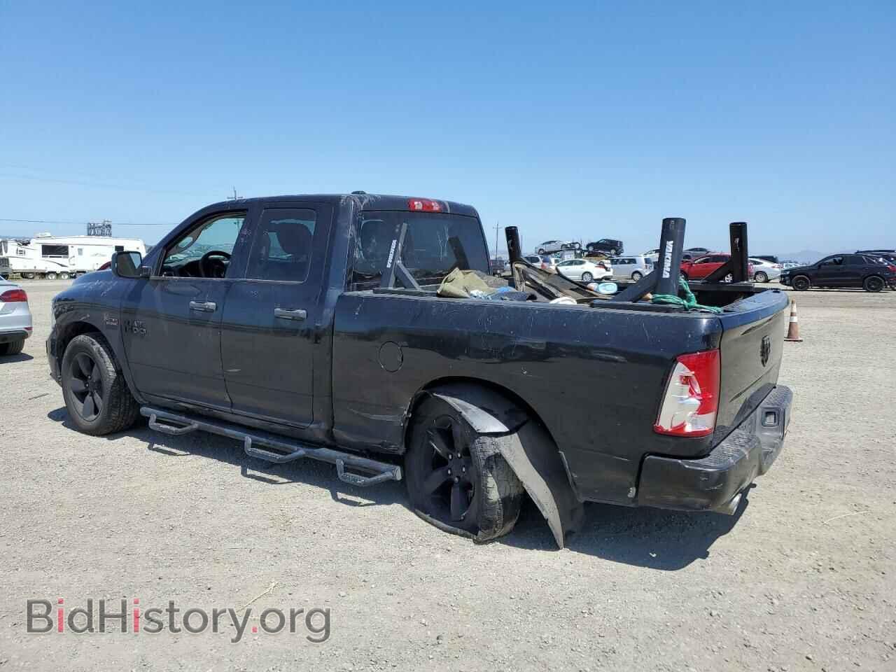 2016 RAM 1500 - VIN: 1C6RR6FT0GS201078 - Фото 2
