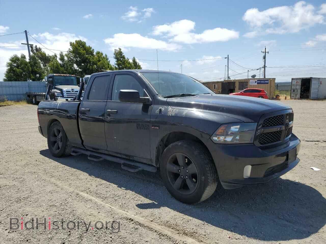 2016 RAM 1500 - VIN: 1C6RR6FT0GS201078 - Фото 4