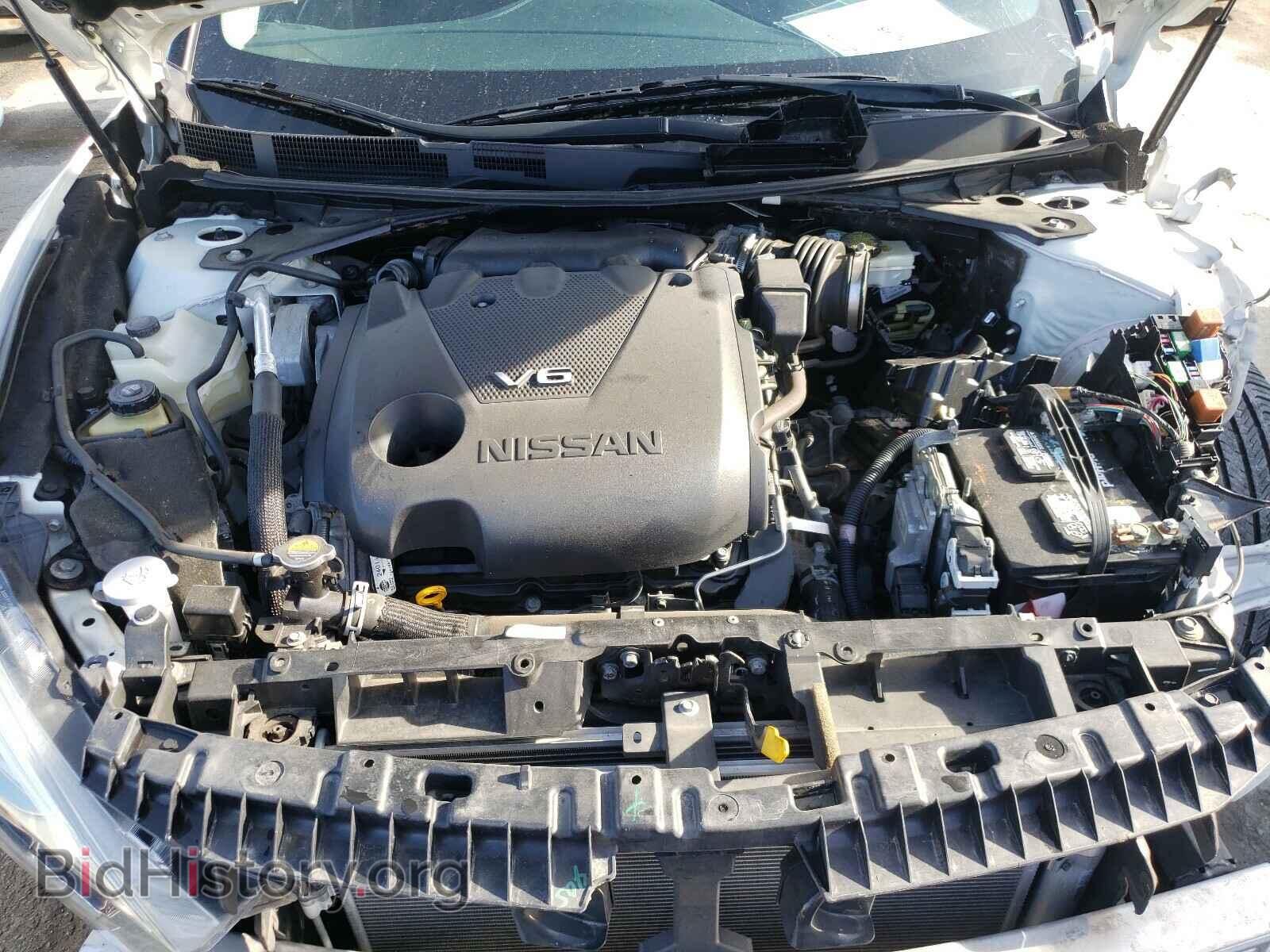 2017 NISSAN MAXIMA - VIN: 1N4AA6AP6HC391932 - Фото 7