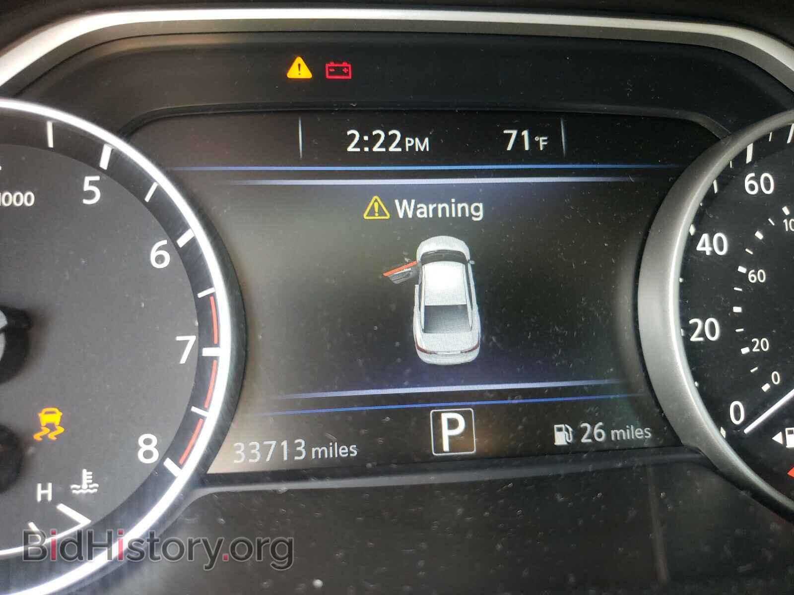 2017 NISSAN MAXIMA - VIN: 1N4AA6AP6HC391932 - Фото 8