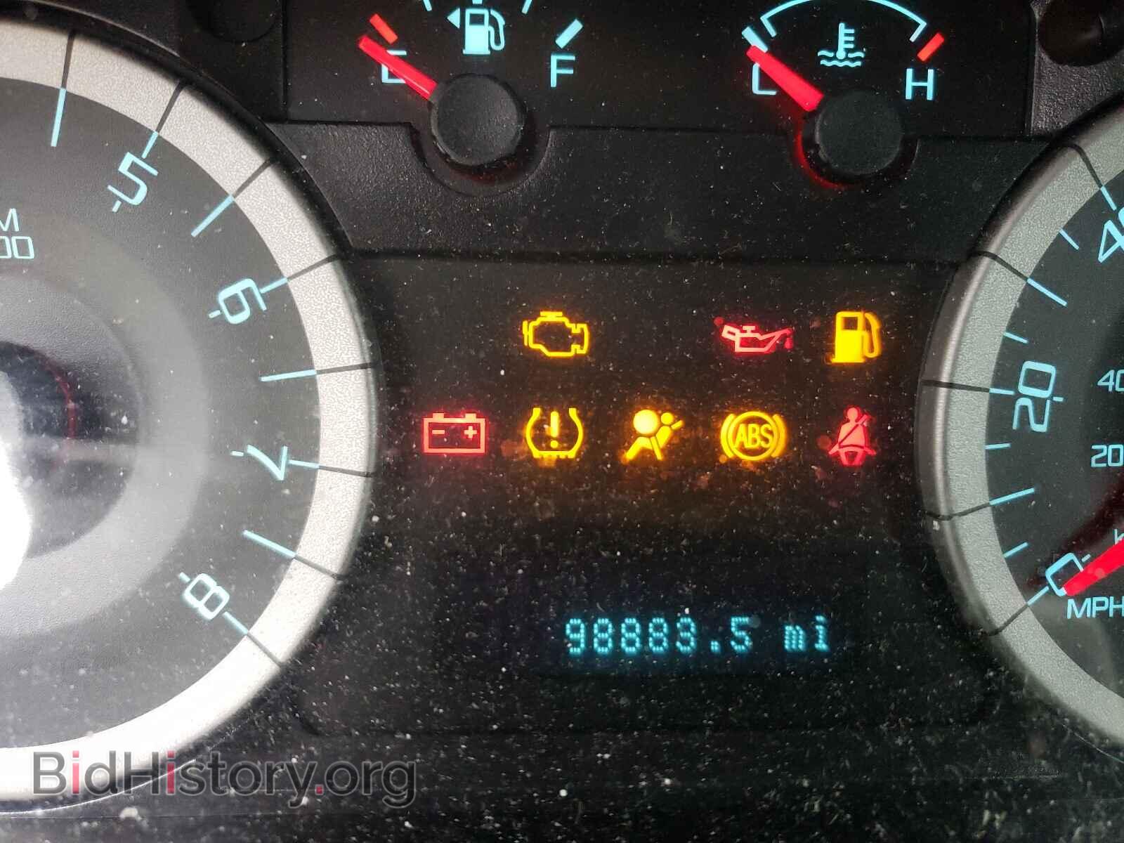 2011 FORD ESCAPE - VIN: 1FMCU0D78BKC28565 - Фото 8