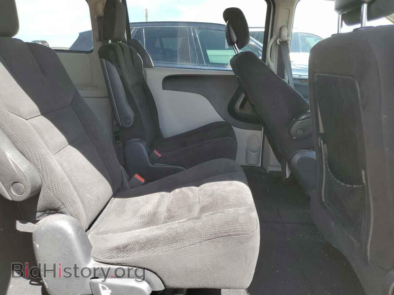2016 DODGE CARAVAN - VIN: 2C4RDGBG0GR134411 - Фото 11