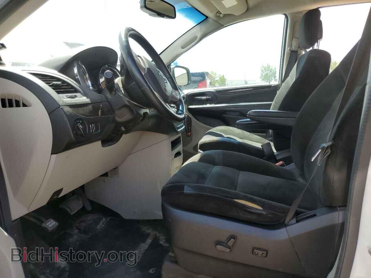 2016 DODGE CARAVAN - VIN: 2C4RDGBG0GR134411 - Фото 7